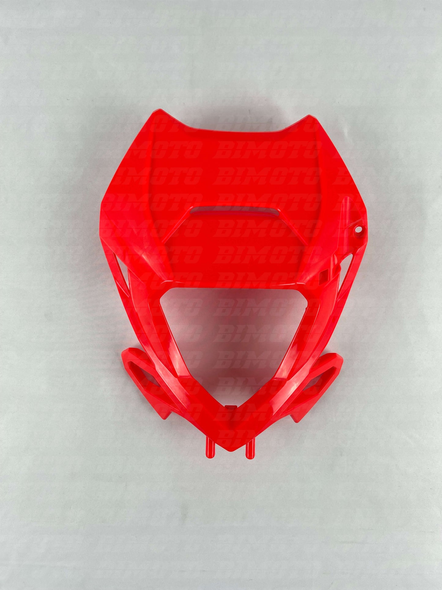 Mascherina faro Beta RR 125/200/250/300 2T RR 350/390/430/480 4T 2020/2024 Rossa