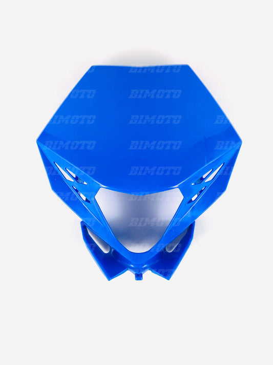Mascherina Faro Blu Beta RR 2T/4T (2012-2019)- Xtrainer (2015-2019)- RR 125 4T LC (2019-2020) OEM 020430178732
