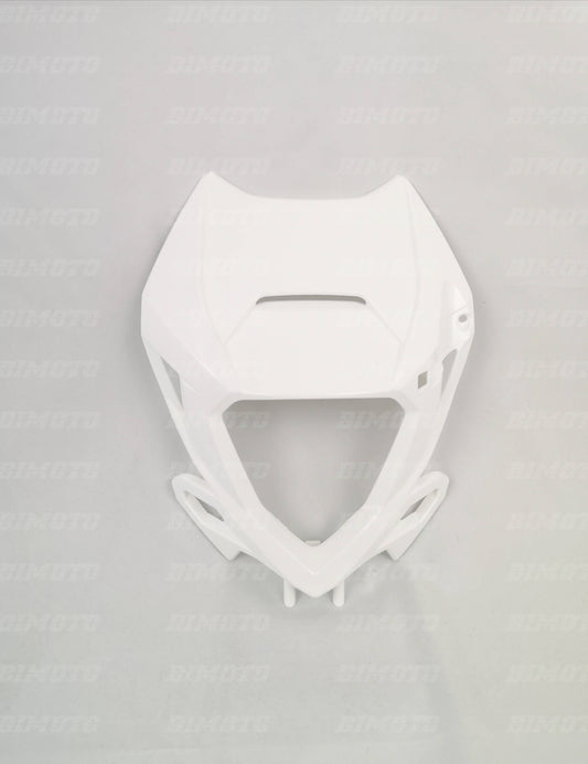 Mascherina faro Beta RR 2T - 4T 2020/2024 Bianco