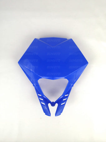 compare product Mascherina faro Beta RR 50 2T (2010-2020) RR 125-350-400-450-520 4T (2010-2011) Blu OEM 020430501032