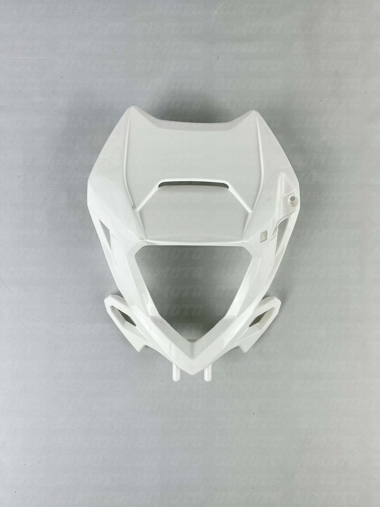 Mascherina Faro Originale Beta RR 50 2T (2021–2026) Bianco OEM 046430070051