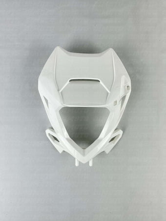 compare product Mascherina Faro Originale Beta RR 50 2T (2021–2026) Bianco OEM 046430070051