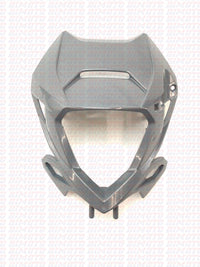 Original Headlight Mask Beta RR 50 2T (2021–2026) Gray OEM 046430070031