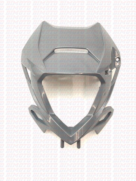 Mascherina Faro Originale Beta RR 50 2T (2021–2026) Grigio OEM 046430070031