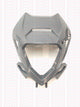 Original Headlight Mask Beta RR 50 2T (2021–2026) Gray OEM 046430070031
