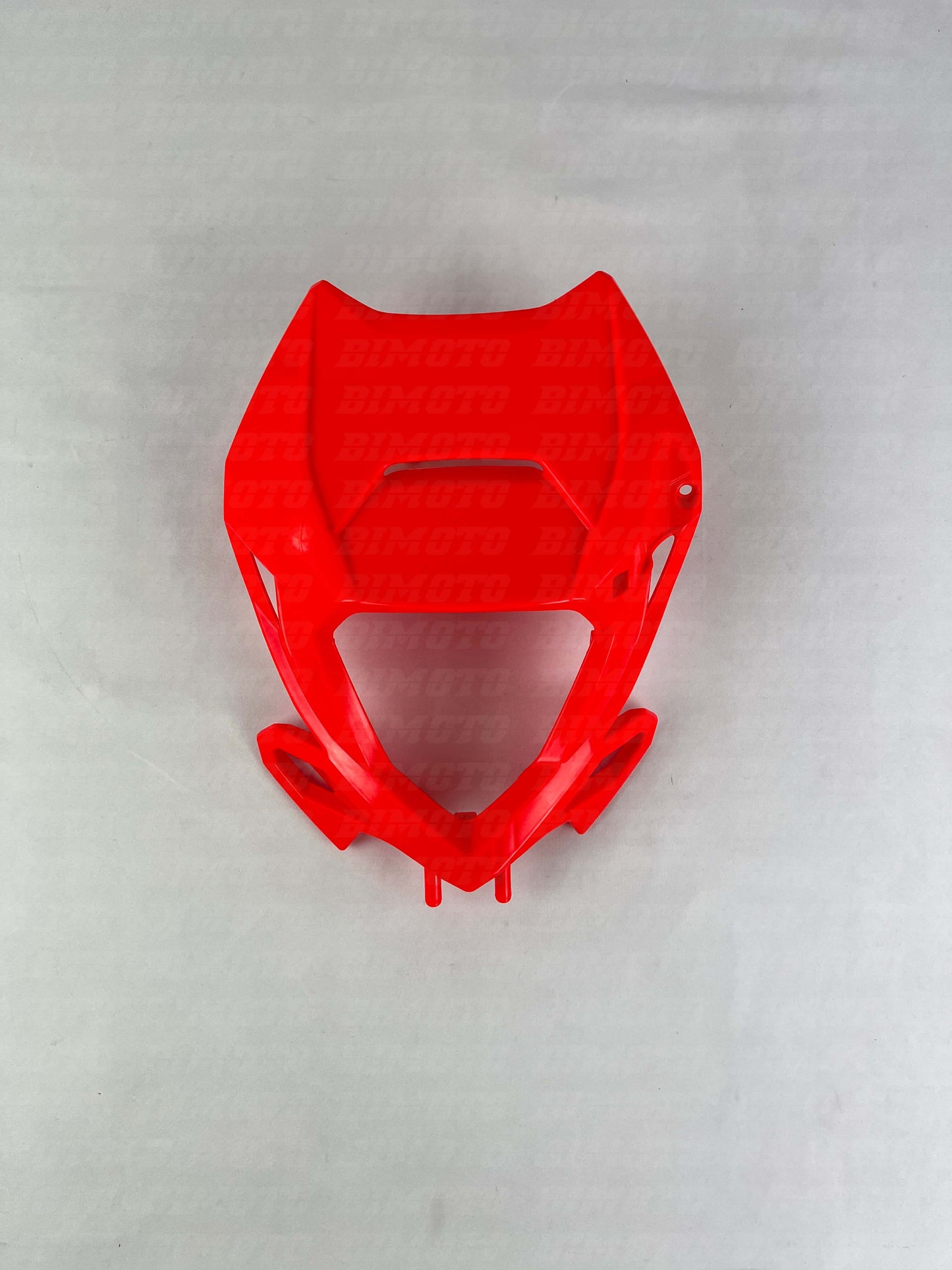 Mascherina Faro Originale Beta RR 50 2T (2021–2026) Rosso OEM 046430070097