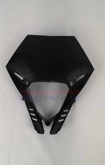 compare product Mascherina Faro Nera Beta RR 50 2T (2010-2020) OEM 014430401052