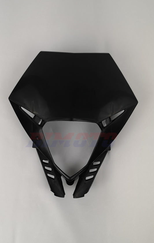Mascherina Faro Nera Beta RR 50 2T (2010-2020) OEM 014430401052