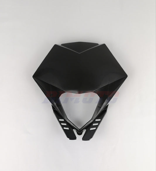Mascherina faro Beta RR 50 2T (2010-2020) RR 125-350-400-450-520 4T (2010-2011) Nero OEM 020430501052