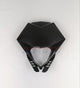 Mascherina faro Beta RR 50 2T (2010-2020) RR 125-350-400-450-520 4T (2010-2011) Nero OEM 020430501052