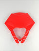 Mascherina faro Beta RR 50 2T (2010-2020) RR 125-350-400-450-520 4T (2010-2011) Rosso OEM 020430501097