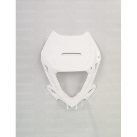 Mascherina faro Beta Xtrainer 250/300 2T 2020/2025 BIANCO