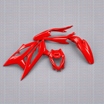 compare product Kit Plastiche Originali Rosso Beta RR 125 4T LC Motard (2021-2026) OEM