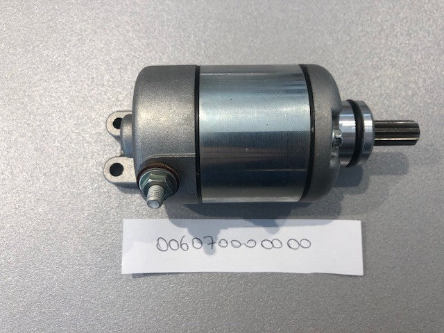 Motorino avviamento Beta RR 350 4T (2011-2014) RR 400 450 498 4T (2010/2014) OEM 006070000000