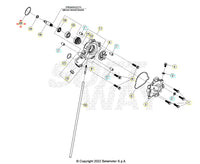 Oring Pompa Acqua Beta RR 125 4T T (2023-2026) OEM 051110040000