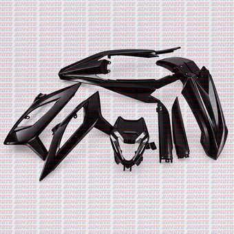 compare product Kit Plastiche Enduro Nero Beta RR 50 2T (2012-2020) Originale