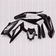 Kit Plastiche Enduro Nero Beta RR 50 2T (2012-2020) Originale