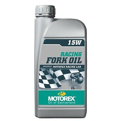 Olio forcella SAE 15W MOTOREX