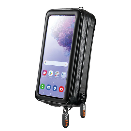 Opti Wallet Plus, custodia porta telefono con portafoglio