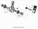 O-ring tenuta albero motore 12,5x1,5 per Beta RR 50 2T (2005-2026) OEM 3400790000