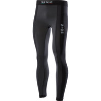 Pantaloni intimi tecnici sportivi traspirante 4 stagioni Sixs