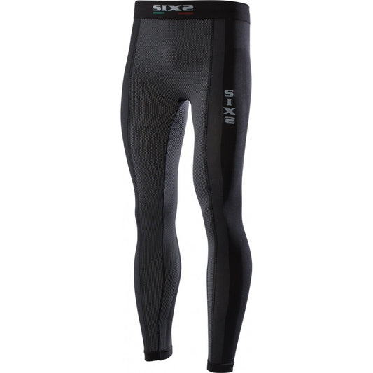 Pantaloni intimi tecnici sportivi traspirante 4 stagioni Sixs