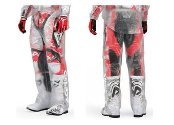 compare product Pantaloni antipioggia Acerbis Trasparente