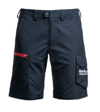 Pantaloni corti paddock Team Replica Beta blu/rosso/bianco