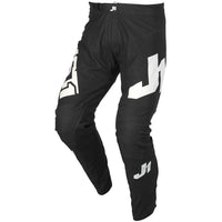 Pantaloni cross Just 1 J-Essential Nero/Bianco