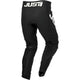 Pantaloni cross Just 1 J-Essential Nero/Bianco