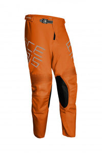 Pantaloni cross MX Track Acerbis Arancio