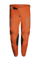 Pantaloni cross MX Track Acerbis Arancio