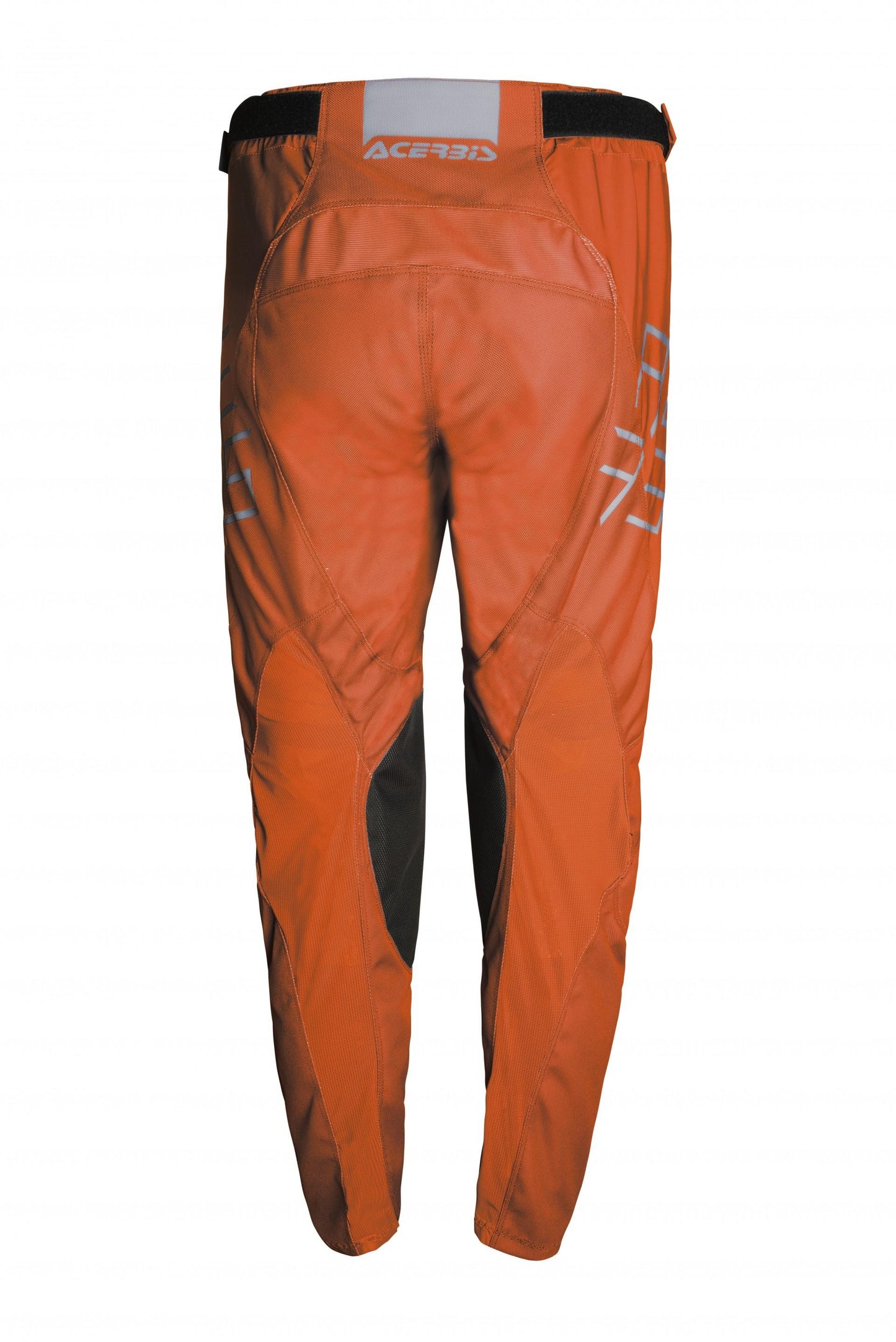 Pantaloni cross MX Track Acerbis Arancio