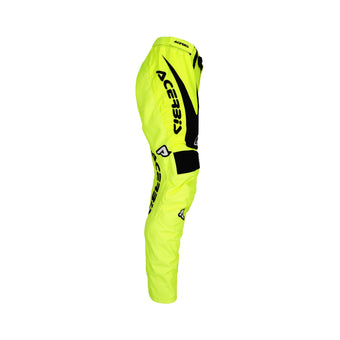 compare product Pantaloni cross MX Track Acerbis Giallo/Nero