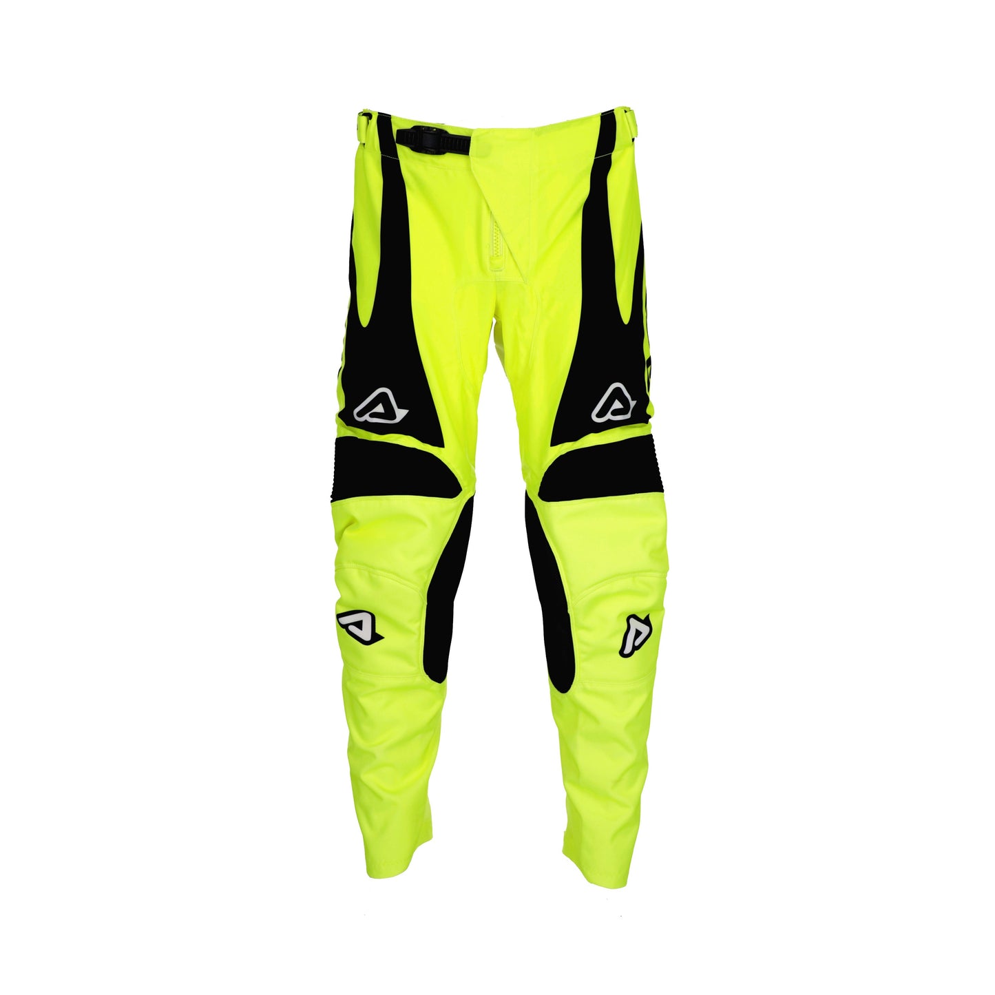 Pantaloni cross MX Track Acerbis Giallo/Nero