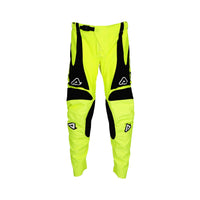 Pantaloni cross MX Track Acerbis Giallo/Nero