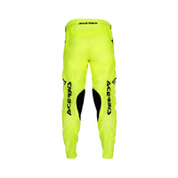 Pantaloni cross MX Track Acerbis Giallo/Nero
