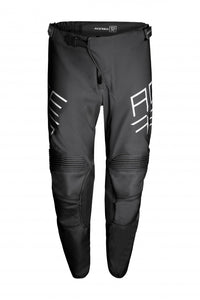 Pantaloni cross MX Track Acerbis Nero