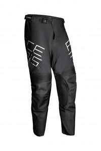 Pantaloni cross MX Track Acerbis Nero