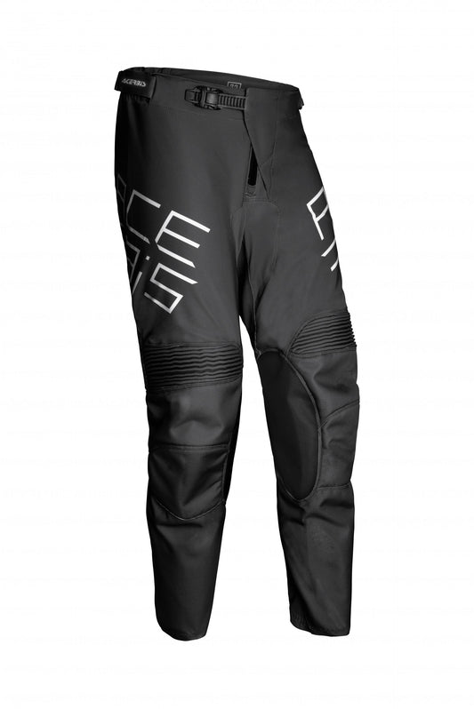 Pantaloni cross MX Track Acerbis Nero