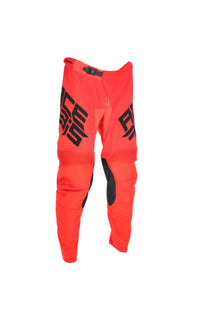 Pantaloni cross MX Track Acerbis Rosso