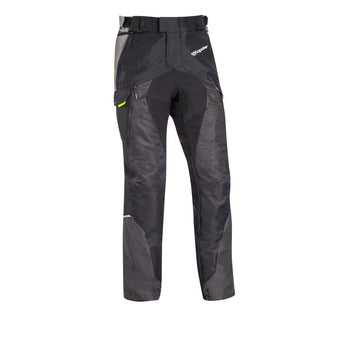 compare product Pantaloni moto turismo Balder Ixon Grigio-Giallo-Nero