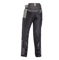 Pantaloni moto turismo Balder Ixon Grigio-Giallo-Nero