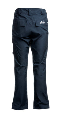 Pantaloni paddock Team Replica Beta blu/rosso/bianco