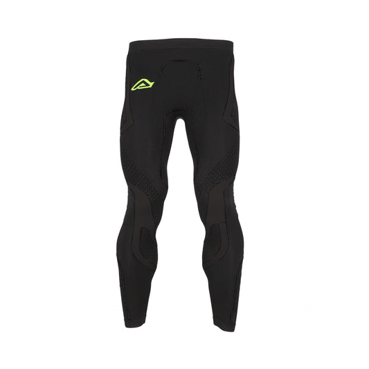 Pantaloni Termici X-Body Winter 2.0 Nero/Giallo – Acerbis