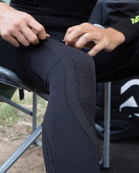X-Body Winter 2.0 Thermal Pants Black/Yellow – Acerbis