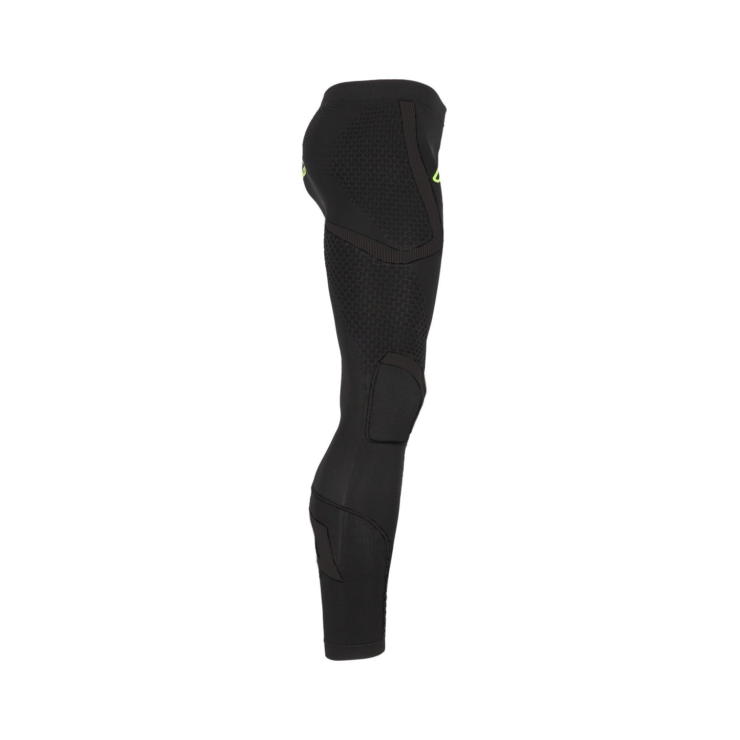 X-Body Winter 2.0 Thermal Pants Black/Yellow – Acerbis