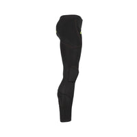 X-Body Winter 2.0 Thermal Pants Black/Yellow – Acerbis