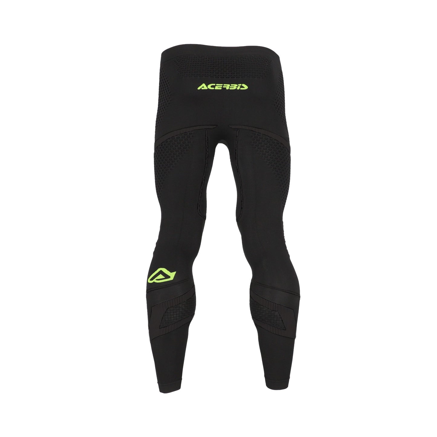 X-Body Winter 2.0 Thermal Pants Black/Yellow – Acerbis