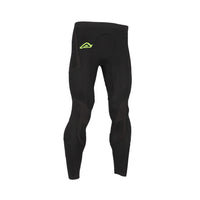 X-Body Winter 2.0 Thermal Pants Black/Yellow – Acerbis